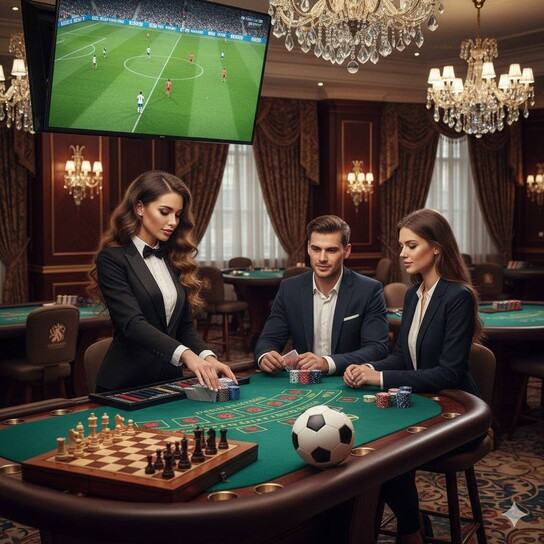 New Online Casinos